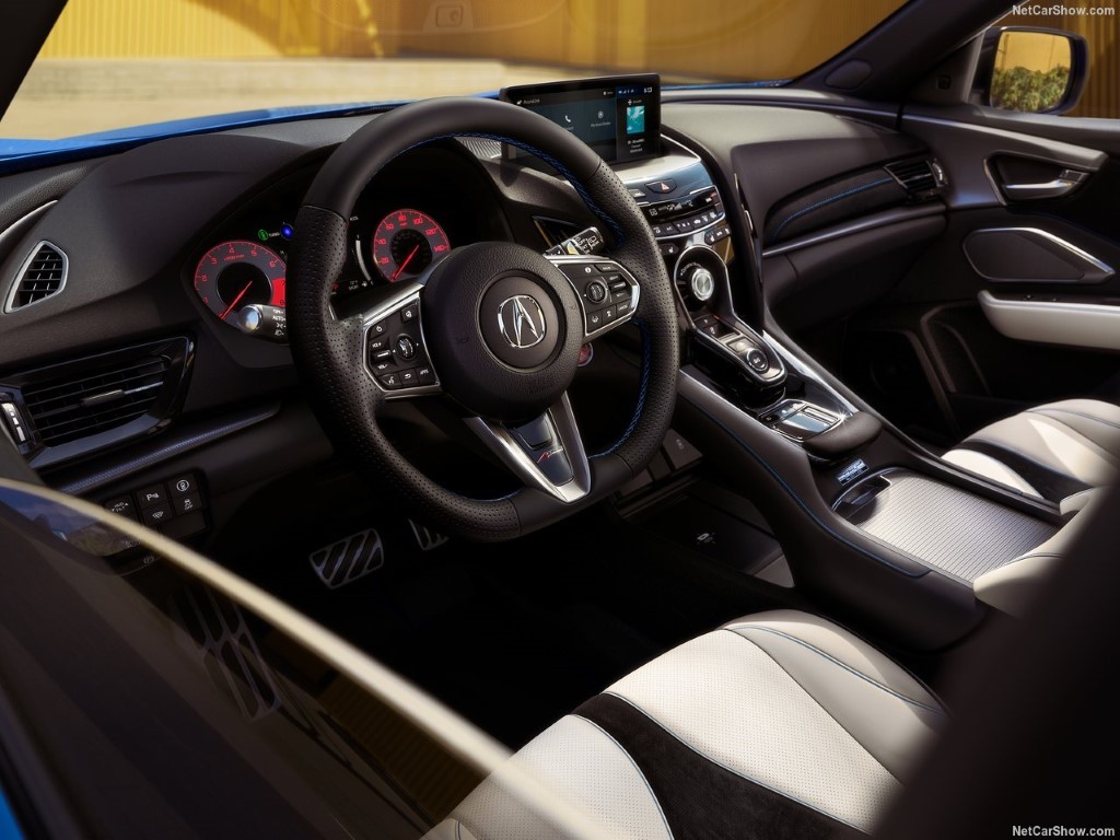 Acura RDX 2.0 VTEC Turbo